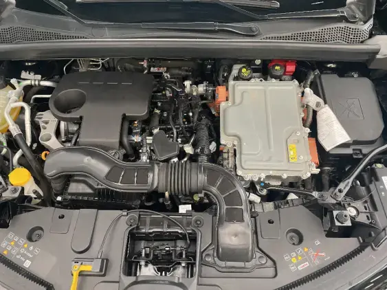 RENAULT CAPTUR II - voiture d'occasion - Photo 21