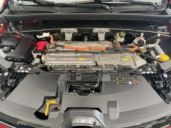 RENAULT MEGANE V - voiture d'occasion - Photo 21