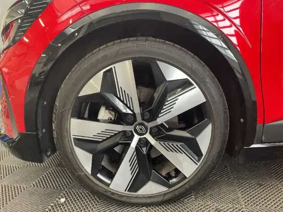 RENAULT MEGANE V - voiture d'occasion - Photo 23