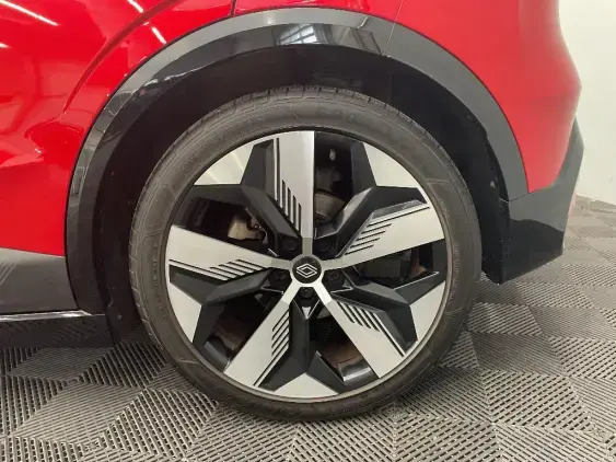 RENAULT MEGANE V - voiture d'occasion - Photo 24