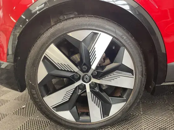 RENAULT MEGANE V - voiture d'occasion - Photo 25