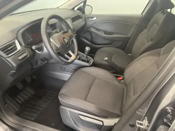 RENAULT CLIO V - voiture d'occasion - Photo 18