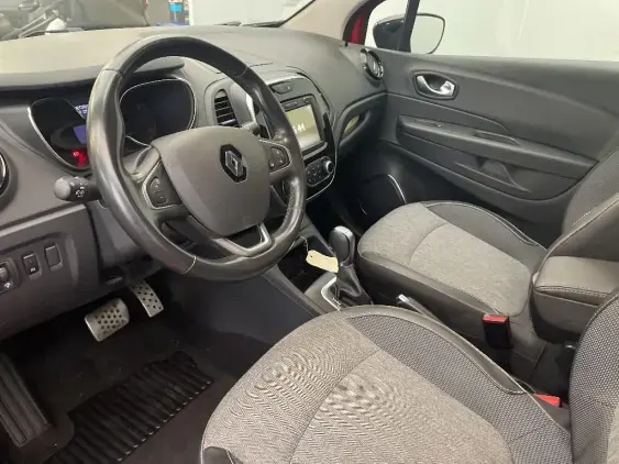 RENAULT CAPTUR - voiture d'occasion - Photo 18