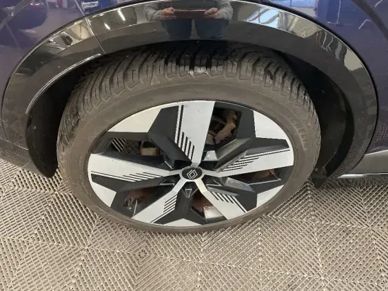 RENAULT MEGANE V - voiture d'occasion - Photo 25