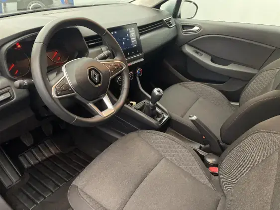 RENAULT CLIO V - voiture d'occasion - Photo 18