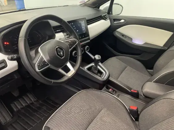 RENAULT CLIO V - voiture d'occasion - Photo 18