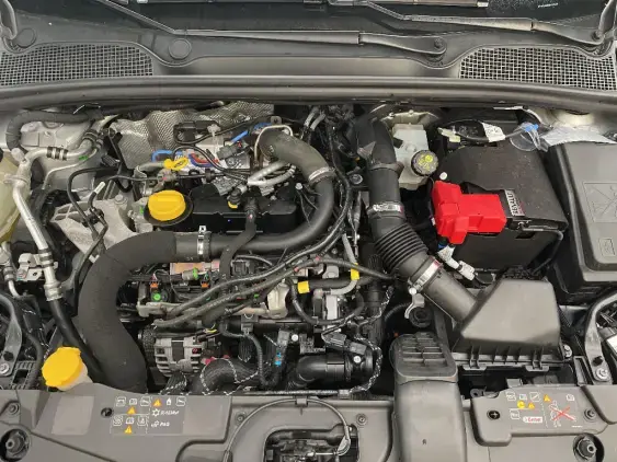 RENAULT CLIO V - voiture d'occasion - Photo 21