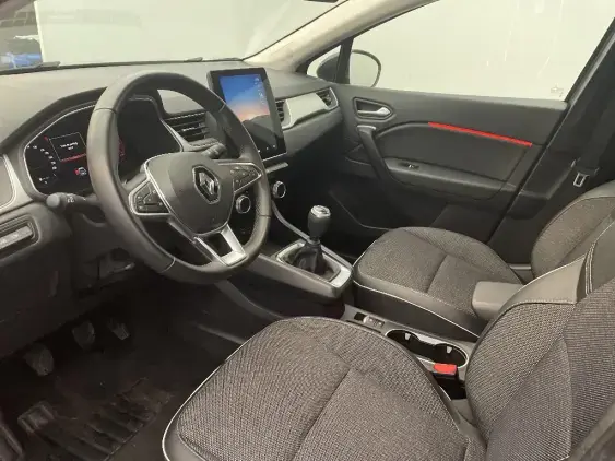 RENAULT CAPTUR II - voiture d'occasion - Photo 18