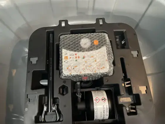 RENAULT CLIO V - voiture d'occasion - Photo 17