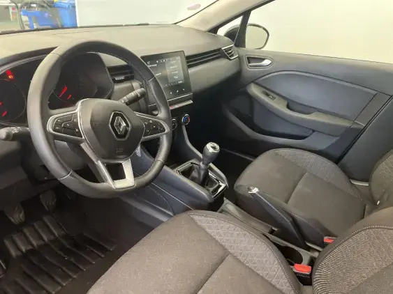 RENAULT CLIO V - voiture d'occasion - Photo 18