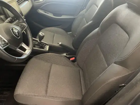 RENAULT CLIO V - voiture d'occasion - Photo 18