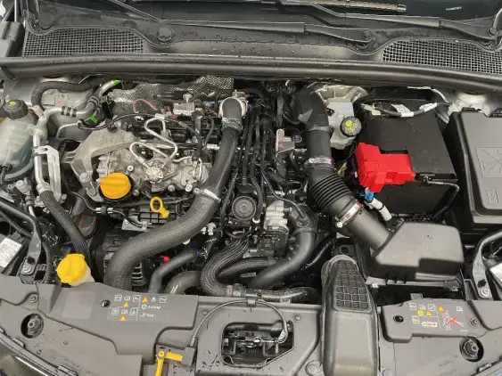 RENAULT CLIO V - voiture d'occasion - Photo 21