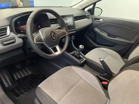 RENAULT CLIO V - voiture d'occasion - Photo 18