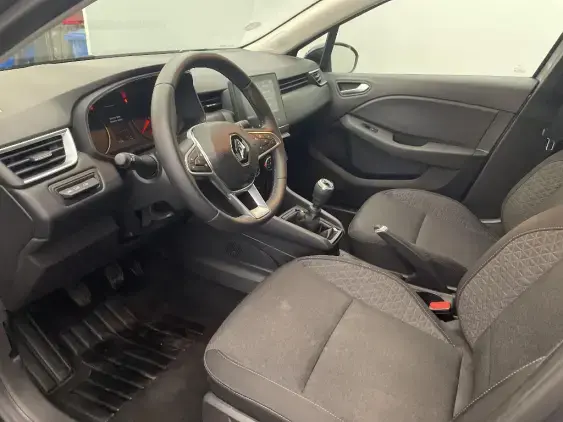 RENAULT CLIO V - voiture d'occasion - Photo 18