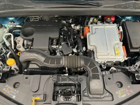 RENAULT CAPTUR II - voiture d'occasion - Photo 21