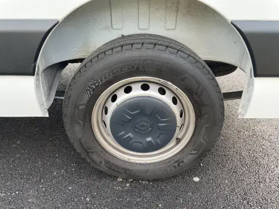 RENAULT MASTER FG III - voiture d'occasion - Photo 23