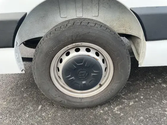 RENAULT MASTER FG III - voiture d'occasion - Photo 24