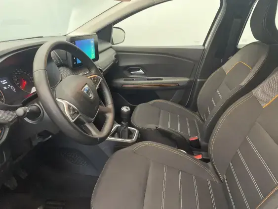 DACIA SANDERO III - voiture d'occasion - Photo 18