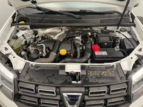 DACIA SANDERO II - voiture d'occasion - Photo 21