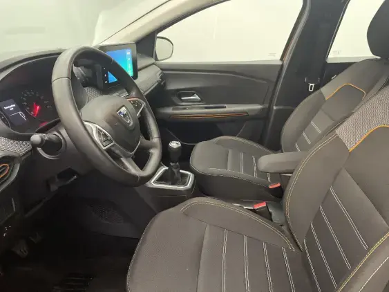 DACIA SANDERO III - voiture d'occasion - Photo 18