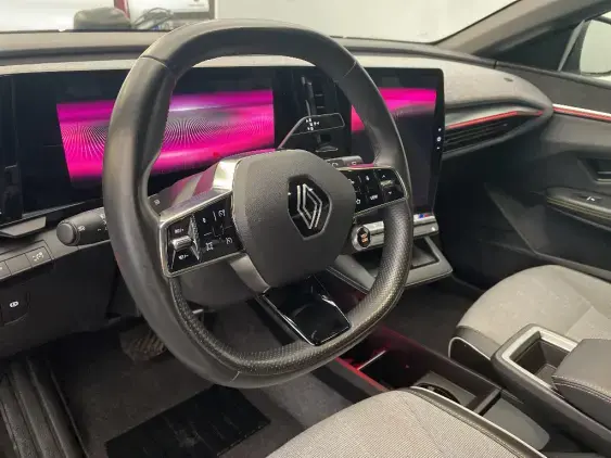 RENAULT MEGANE V - voiture d'occasion - Photo 18