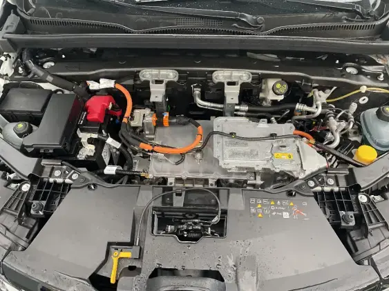 RENAULT MEGANE V - voiture d'occasion - Photo 21