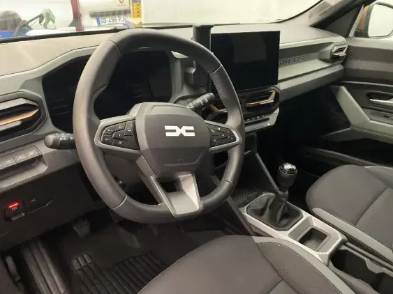 DACIA DUSTER III - voiture d'occasion - Photo 18