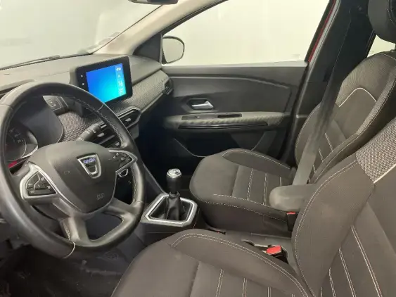 DACIA JOGGER - voiture d'occasion - Photo 18