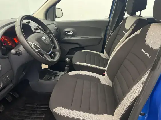 DACIA LODGY - voiture d'occasion - Photo 18