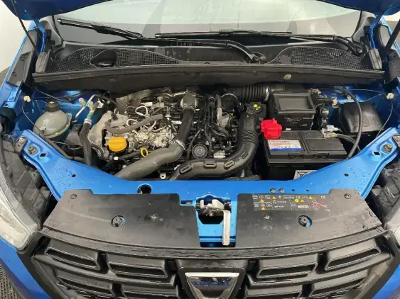 DACIA LODGY - voiture d'occasion - Photo 21