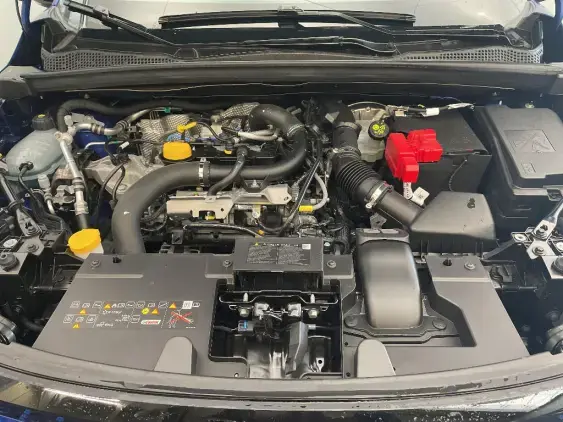 RENAULT CAPTUR II - voiture d'occasion - Photo 21