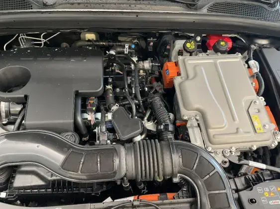 RENAULT CLIO V - voiture d'occasion - Photo 21