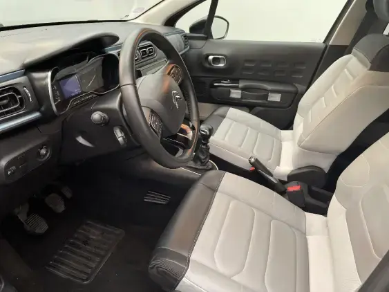 CITROEN C3 III - voiture d'occasion - Photo 18