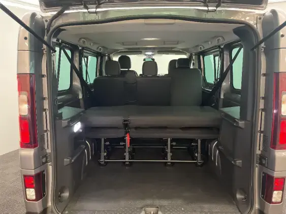 RENAULT TRAFIC III - voiture d'occasion - Photo 16