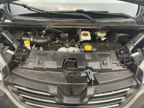 RENAULT TRAFIC III - voiture d'occasion - Photo 21