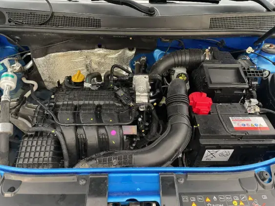 DACIA SANDERO II - voiture d'occasion - Photo 21