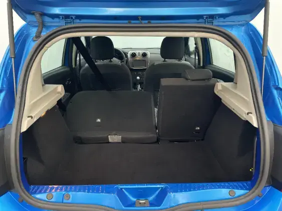 DACIA SANDERO II - voiture d'occasion - Photo 16