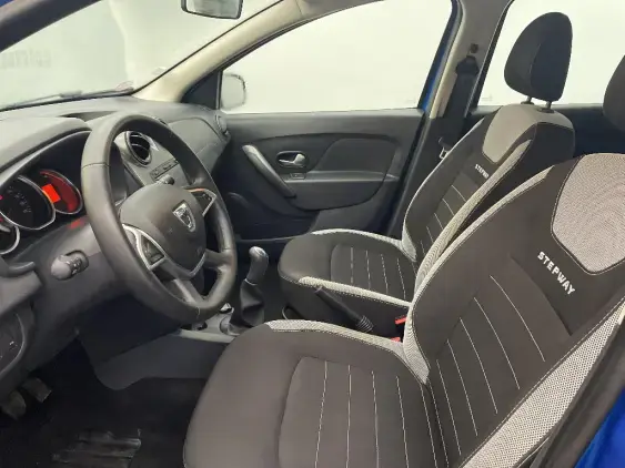 DACIA SANDERO II - voiture d'occasion - Photo 18