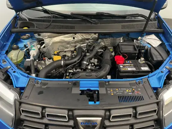 DACIA SANDERO II - voiture d'occasion - Photo 21