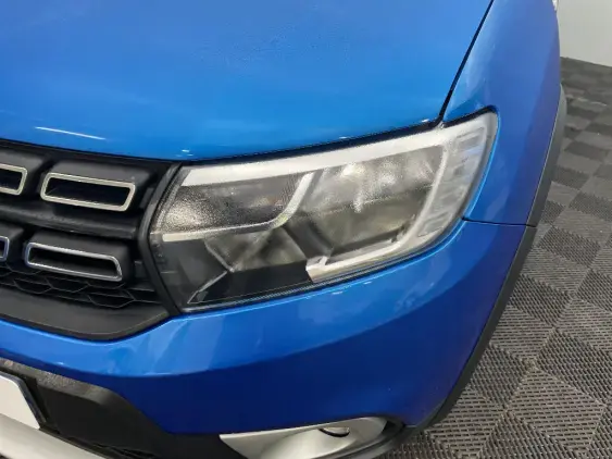 DACIA SANDERO II - voiture d'occasion - Photo 22