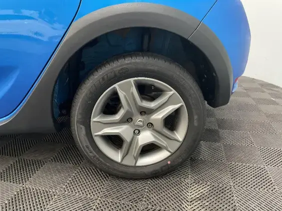 DACIA SANDERO II - voiture d'occasion - Photo 24