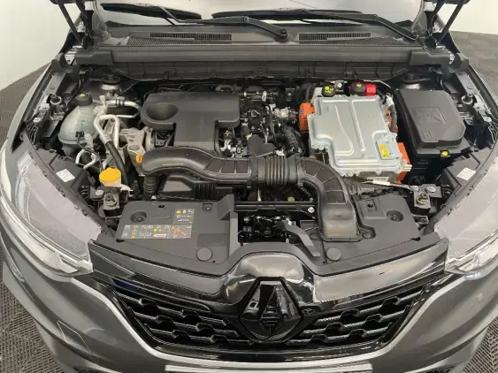 RENAULT ARKANA - voiture d'occasion - Photo 21