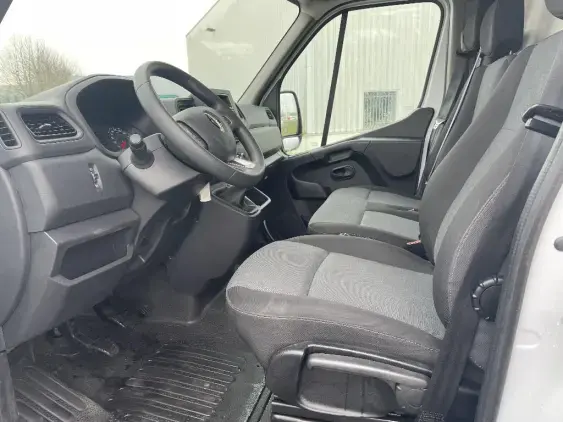 RENAULT MASTER FG III - voiture d'occasion - Photo 17