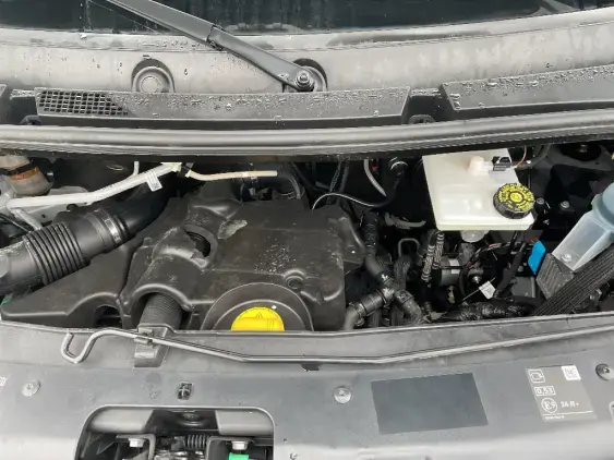 RENAULT MASTER FG III - voiture d'occasion - Photo 20