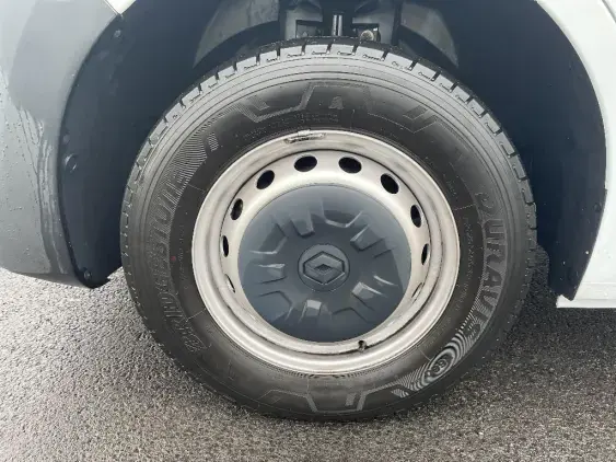 RENAULT MASTER FG III - voiture d'occasion - Photo 22