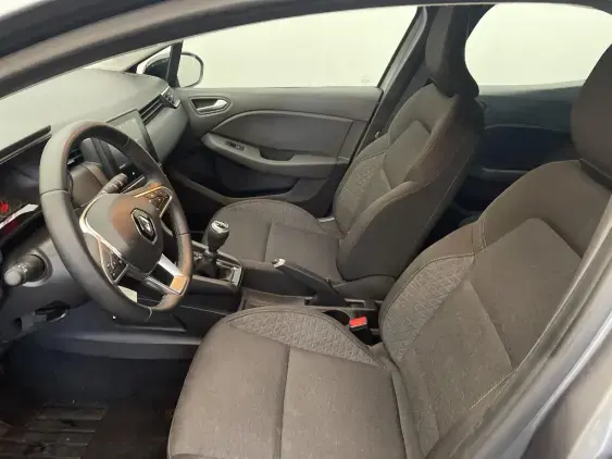 RENAULT CLIO V - voiture d'occasion - Photo 18