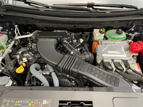 RENAULT ESPACE VI - voiture d'occasion - Photo 21