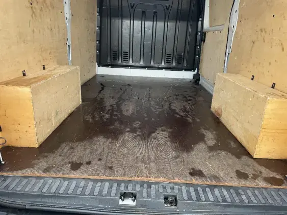 RENAULT MASTER FG III - voiture d'occasion - Photo 16