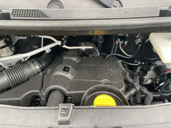 RENAULT MASTER FG III - voiture d'occasion - Photo 21