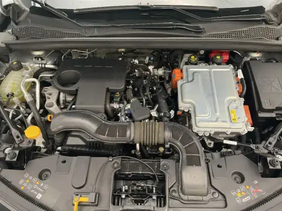 RENAULT CAPTUR II - voiture d'occasion - Photo 21